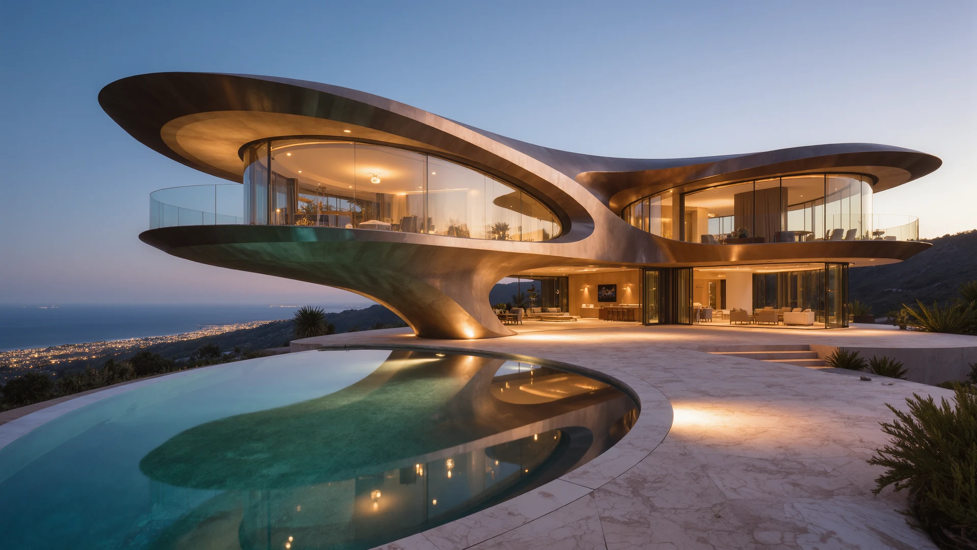 Future of Luxury Real Estate